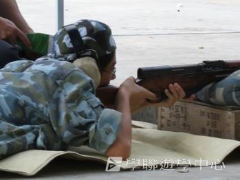 廣州小小軍人黃埔軍校體驗營,學聯遊學團