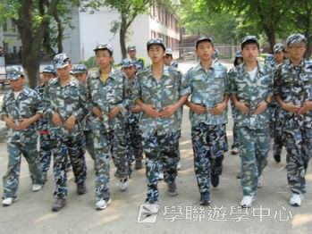 廣州小小軍人黃埔軍校體驗營,學聯遊學團