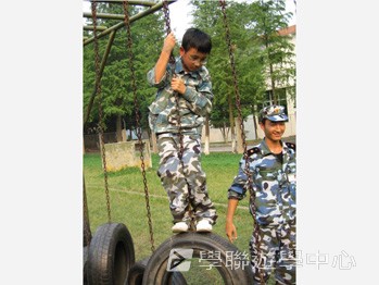 廣州小小軍人黃埔軍校體驗營,學聯遊學團