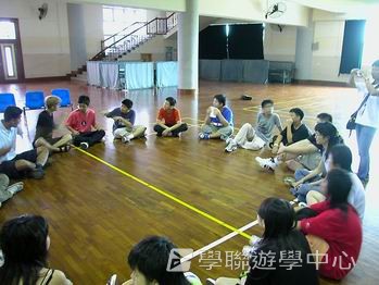 中山 - 牛津劍橋英語夏令營,學聯遊學團