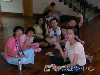 中山 - 牛津劍橋英語夏令營,學聯遊學團