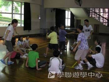 中山 - 牛津劍橋英語夏令營,學聯遊學團