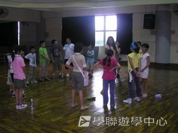 中山 - 牛津劍橋英語夏令營,學聯遊學團