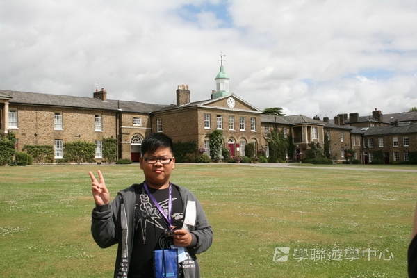 多元趣味英語體驗營 ,學聯遊學團