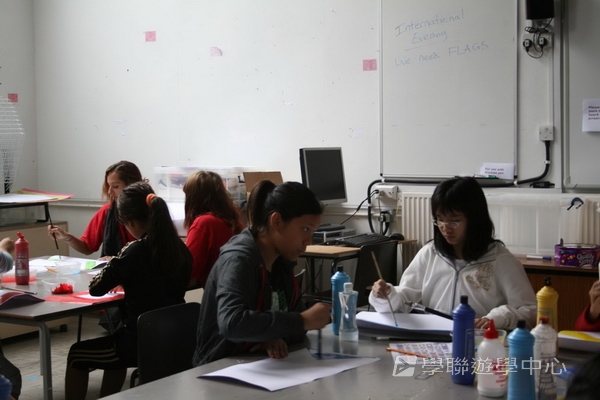多元趣味英語體驗營 ,學聯遊學團