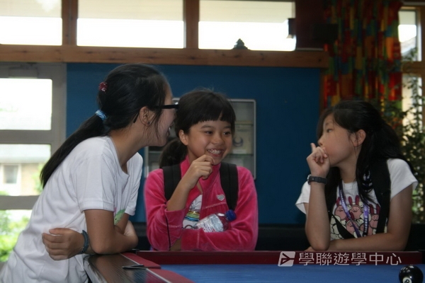 多元趣味英語體驗營 ,學聯遊學團
