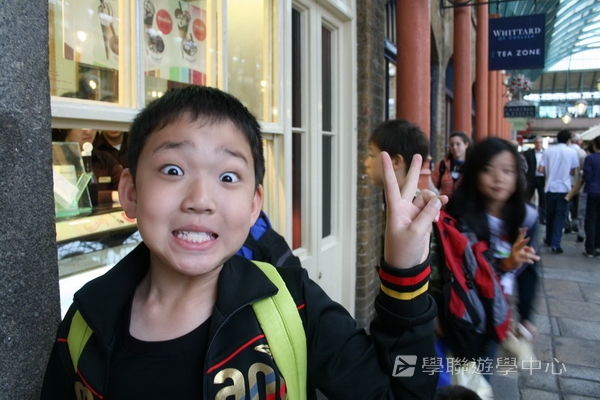 多元趣味英語體驗營 ,學聯遊學團