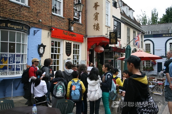 多元趣味英語體驗營 ,學聯遊學團