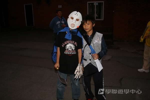 多元趣味英語體驗營 ,學聯遊學團