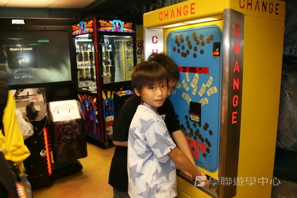 多元趣味英語體驗營 ,學聯遊學團