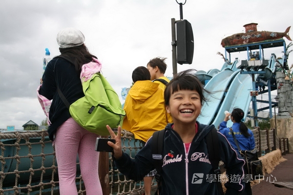 多元趣味英語體驗營 ,學聯遊學團