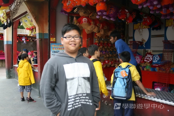 多元趣味英語體驗營 ,學聯遊學團