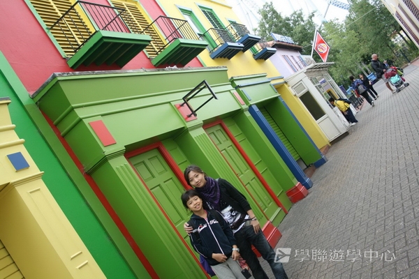 多元趣味英語體驗營 ,學聯遊學團