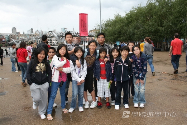 多元趣味英語體驗營 ,學聯遊學團