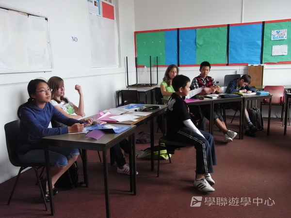 多元趣味英語體驗營 ,學聯遊學團