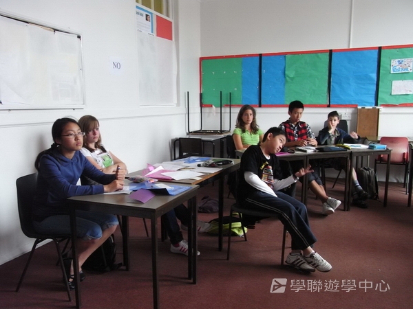 多元趣味英語體驗營 ,學聯遊學團