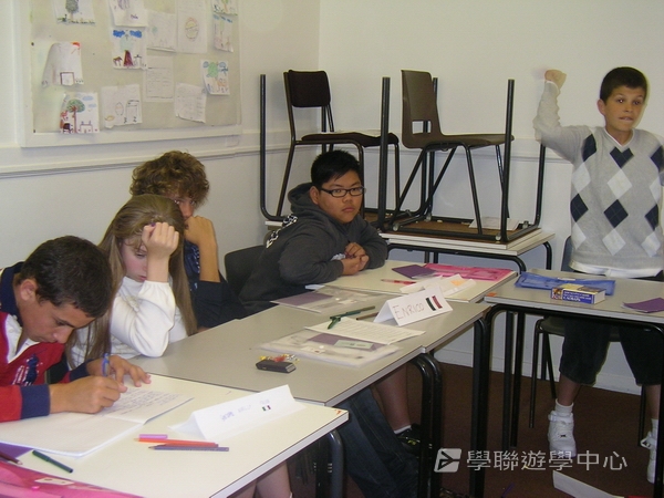 多元趣味英語體驗營 ,學聯遊學團