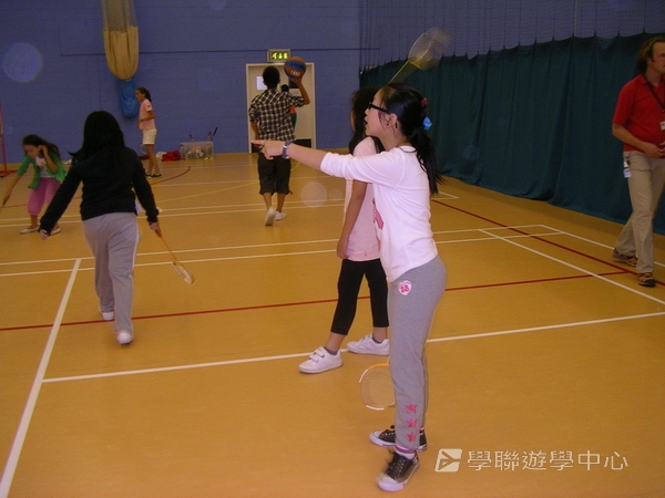 多元趣味英語體驗營 ,學聯遊學團