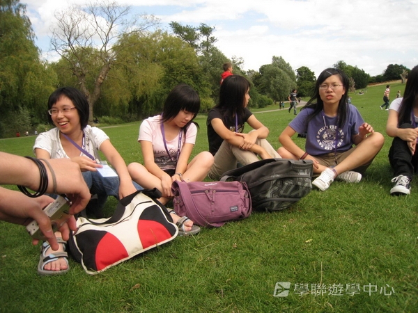 都會文化啟迪營 ,學聯遊學團