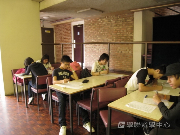 都會文化啟迪營 ,學聯遊學團