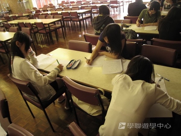 都會文化啟迪營 ,學聯遊學團