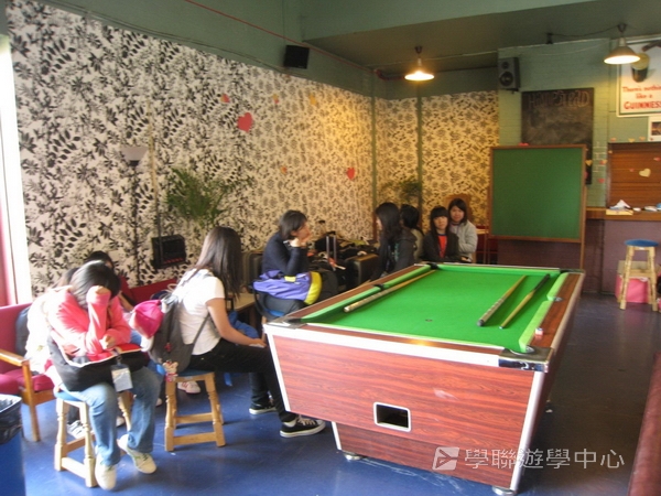 都會文化啟迪營 ,學聯遊學團