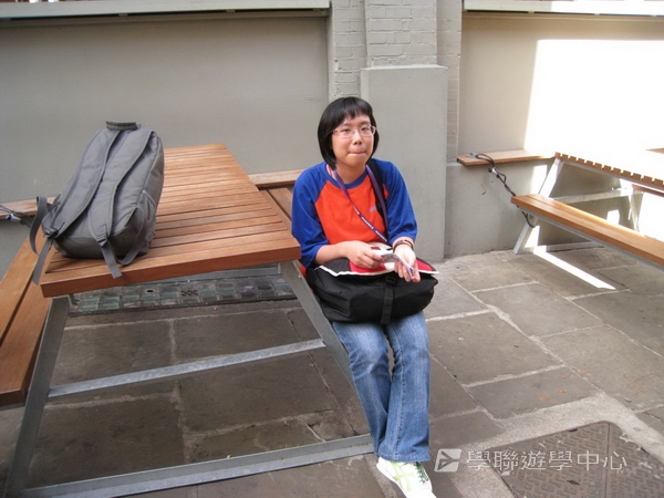 都會文化啟迪營 ,學聯遊學團