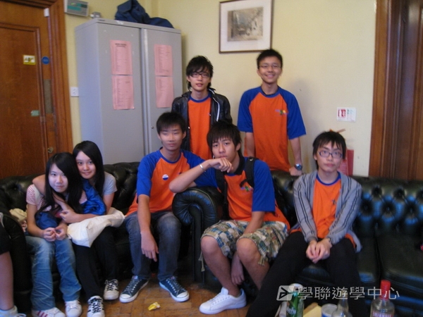 都會文化啟迪營 ,學聯遊學團