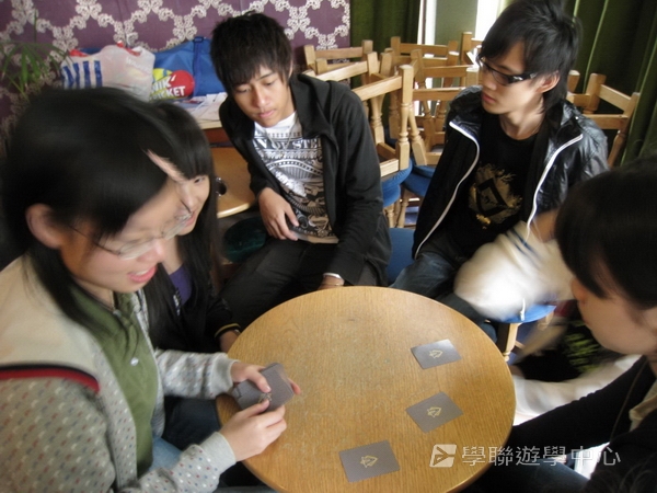 都會文化啟迪營 ,學聯遊學團