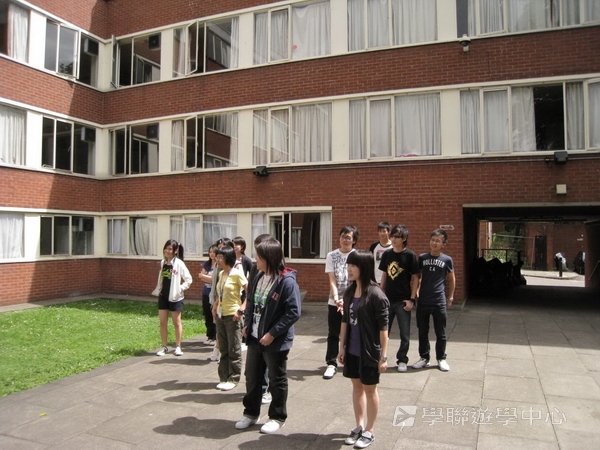 都會文化啟迪營 ,學聯遊學團