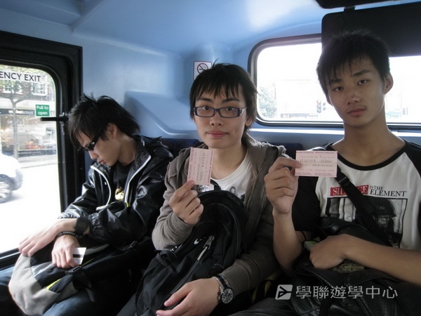 都會文化啟迪營 ,學聯遊學團