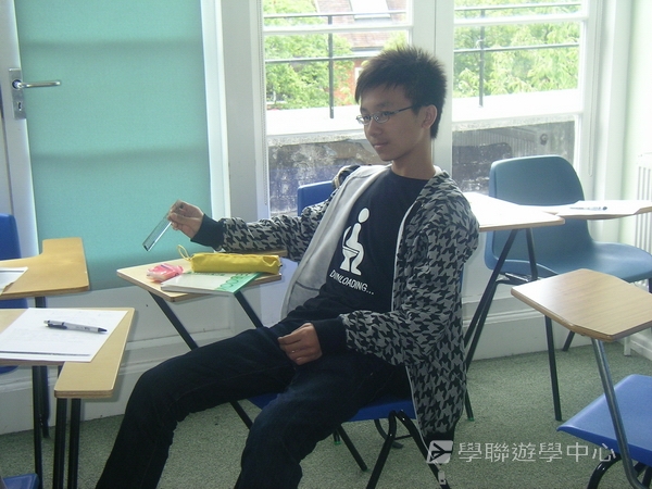都會文化啟迪營 ,學聯遊學團