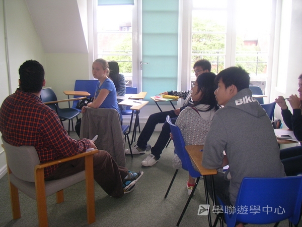 都會文化啟迪營 ,學聯遊學團
