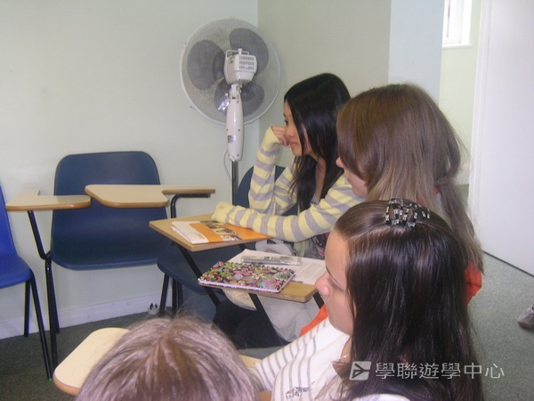 都會文化啟迪營 ,學聯遊學團