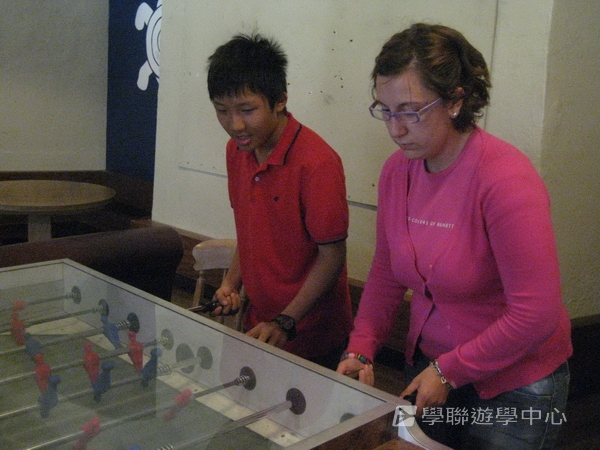 牛津大學英語深造營 ,學聯遊學團