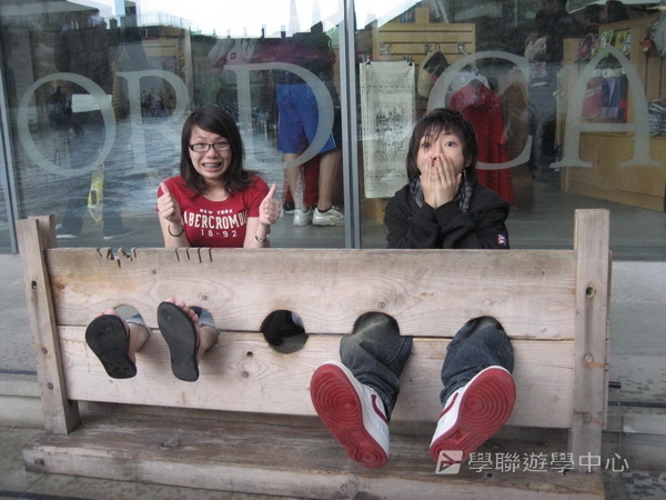 牛津大學英語深造營 ,學聯遊學團