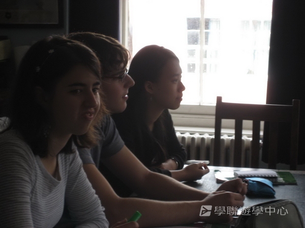 牛津大學英語深造營 ,學聯遊學團