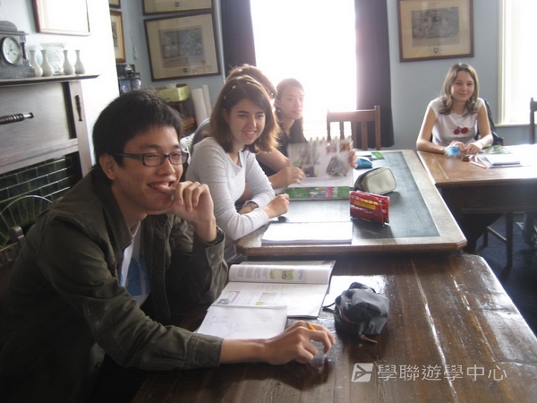 牛津大學英語深造營 ,學聯遊學團