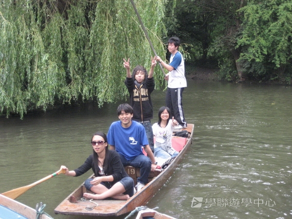 牛津大學英語深造營 ,學聯遊學團