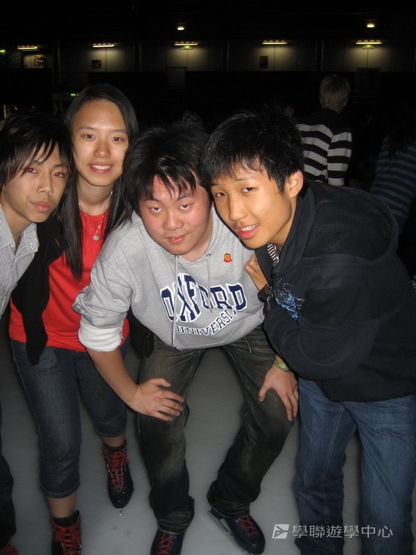 牛津大學英語深造營 ,學聯遊學團