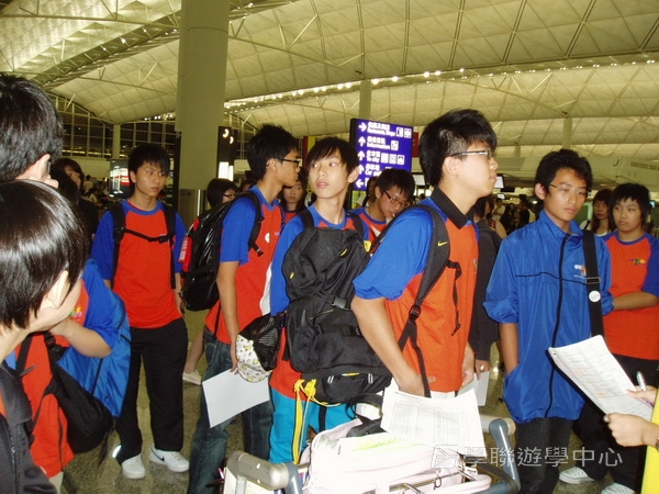 倫敦殿堂學府體驗之旅 ,學聯遊學團