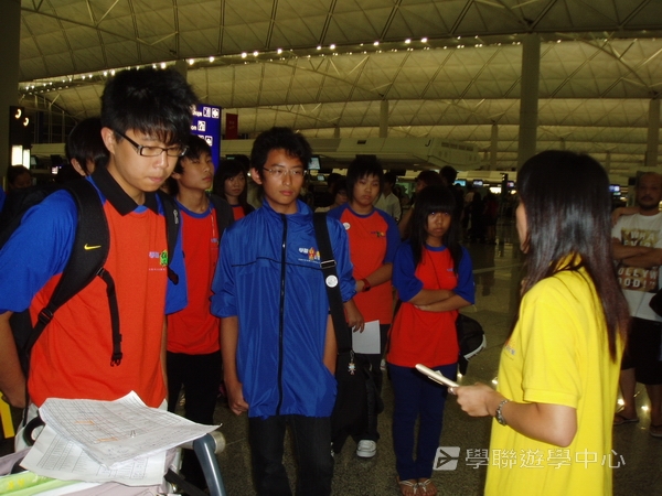 倫敦殿堂學府體驗之旅 ,學聯遊學團