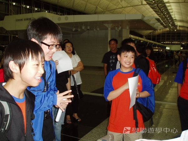 倫敦殿堂學府體驗之旅 ,學聯遊學團