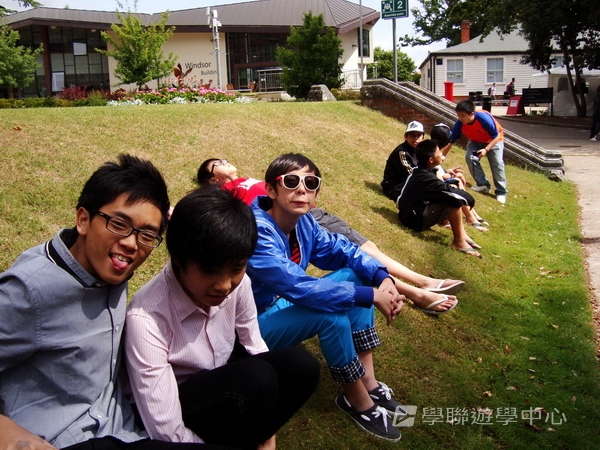倫敦殿堂學府體驗之旅 ,學聯遊學團