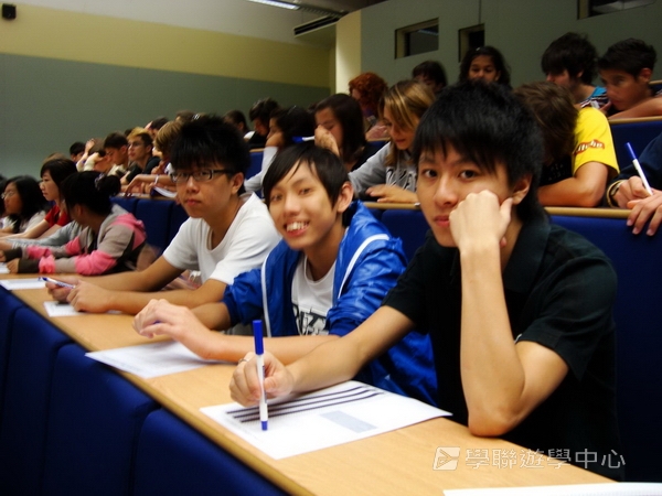 倫敦殿堂學府體驗之旅 ,學聯遊學團