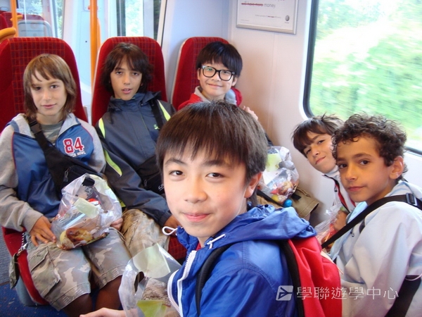 倫敦殿堂學府體驗之旅 ,學聯遊學團