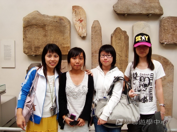 倫敦殿堂學府體驗之旅 ,學聯遊學團
