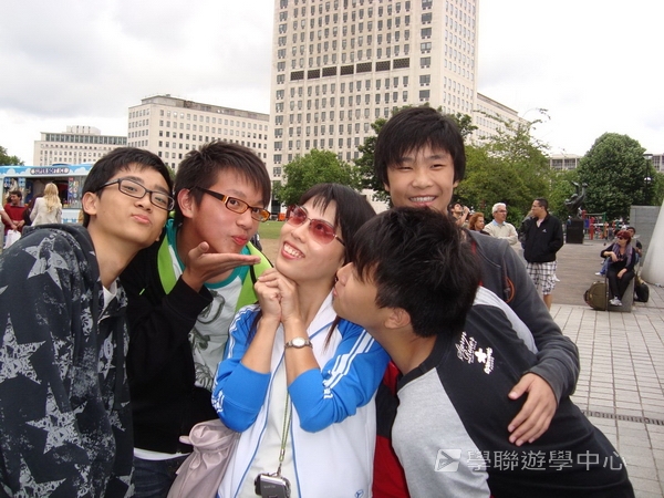 倫敦殿堂學府體驗之旅 ,學聯遊學團