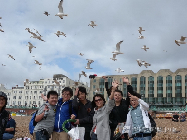 倫敦殿堂學府體驗之旅 ,學聯遊學團