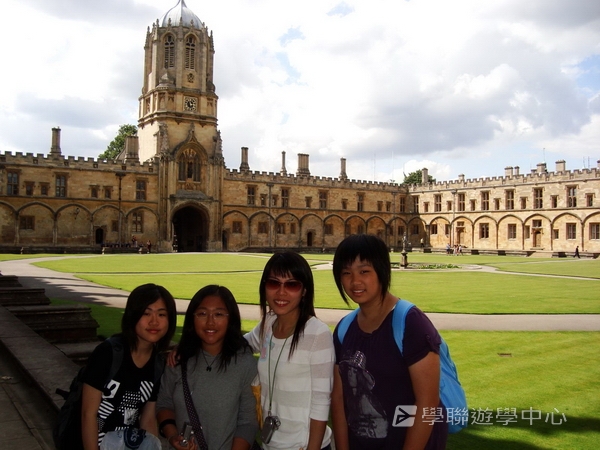 倫敦殿堂學府體驗之旅 ,學聯遊學團